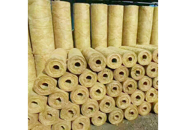 武汉阻燃岩棉管